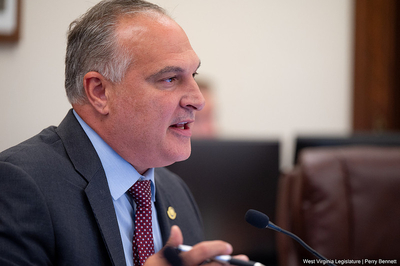 ‘We have no evidence’: WV lawmakers question Morrisey administration on school clothing program