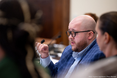 ‘We have no evidence’: WV lawmakers question Morrisey administration on school clothing program