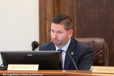 Some lawmakers frustrated by Morrisey’s hidden details of federal TANF spending