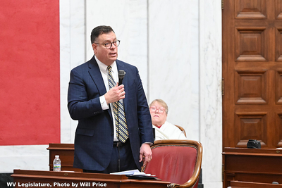 Some lawmakers frustrated by Morrisey’s hidden details of federal TANF spending