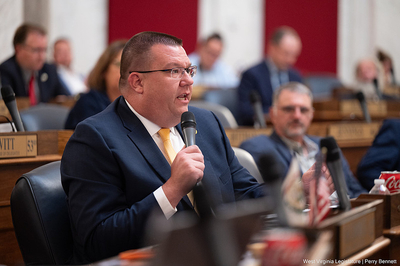After Morrisey touts agency audits to purge waste, lawmakers learn saving money is likely years away