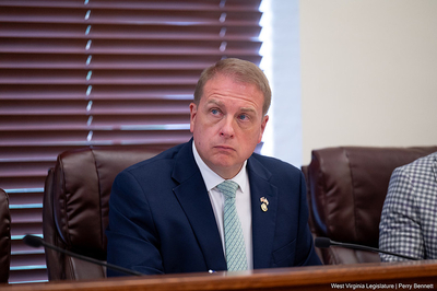 ‘We have no evidence’: WV lawmakers question Morrisey administration on school clothing program