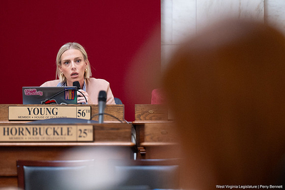 West Virginia lawmakers try to find compromise on controversial anti-child abuse bill&nbsp;