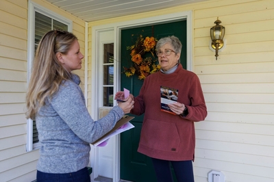 Can data center concerns help Democratic women win in deep-red West Virginia?