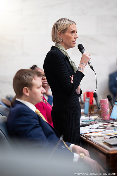 WV House Democrats again ask Morrisey, GOP colleagues to suspend gas tax after no movement on issue