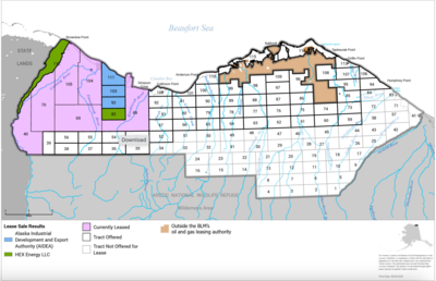 With industry wary of Arctic Refuge, Alaska’s own government plans a lonely quest for oil