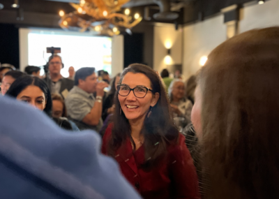 A Democratic Socialist could cost Peltola votes in November. But he says he’d actually boost her.