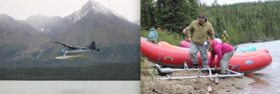 On rivers and in courtrooms, Alaska battles for land inside national parks and preserves