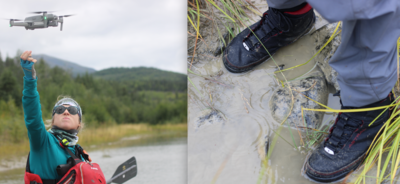 On rivers and in courtrooms, Alaska battles for land inside national parks and preserves
