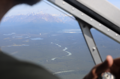 On rivers and in courtrooms, Alaska battles for land inside national parks and preserves
