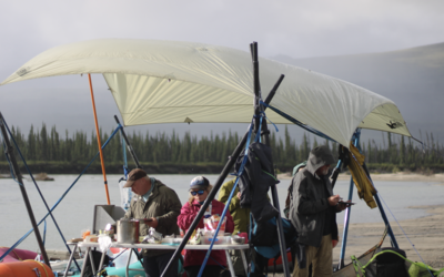On rivers and in courtrooms, Alaska battles for land inside national parks and preserves