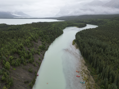 On rivers and in courtrooms, Alaska battles for land inside national parks and preserves