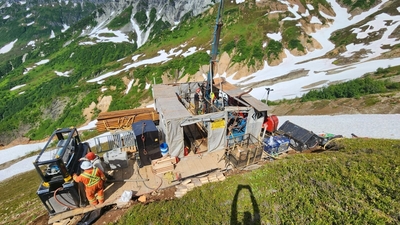 Inside one of Alaska’s national parks, a fight looms over a possible gold mine