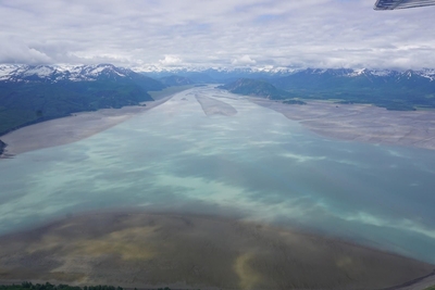 Inside one of Alaska’s national parks, a fight looms over a possible gold mine