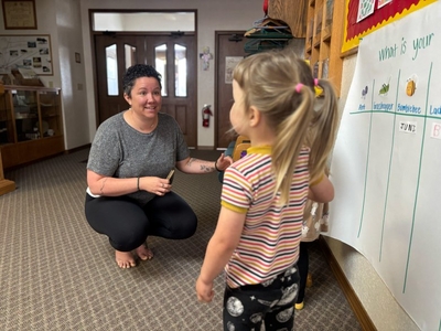 When this small Alaska town was given $1 million, child care was the top priority