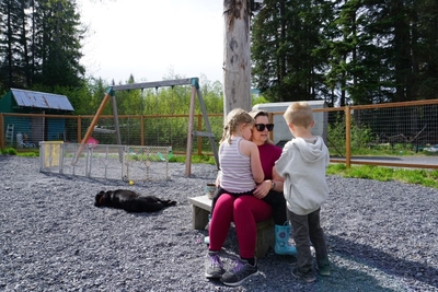 When this small Alaska town was given $1 million, child care was the top priority