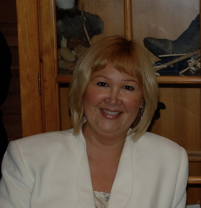 Brenda Wilson is running to represent House District 37 in the 2026 election. (Photo courtesy of Brenda Wilson)