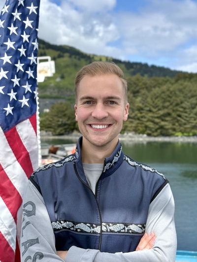 Sheldon Prout is running to represent House District 5 in the 2026 election. (Photo courtesy of Sheldon Prout)
