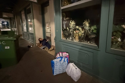 ‘It’s Just Tiring’: 24 Hours Inside Hawai‘i’s Homeless Crisis