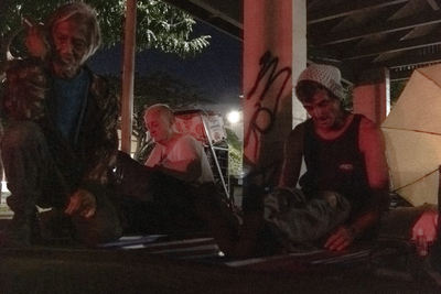 ‘It’s Just Tiring’: 24 Hours Inside Hawai‘i’s Homeless Crisis