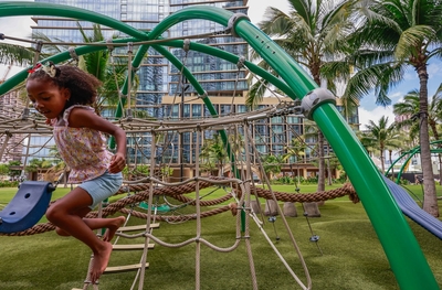 Too Hot, No Swings: Why Hawaiʻi’s Playgrounds Don’t Hit The Fun Spot