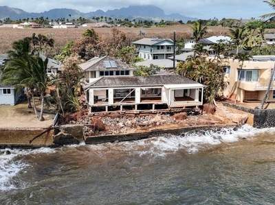 Lowell: Niʻihau News Emerges As Gov Likens Kauaʻi Hit To ʻIniki