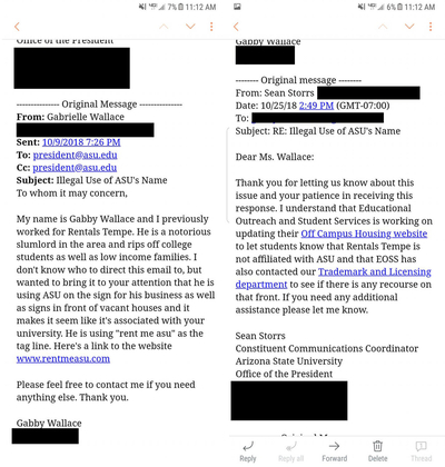 emails