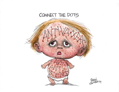 Steve Benson’s greatest gift wasn’t his art — it was his heart