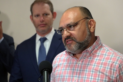 pastor angel campos