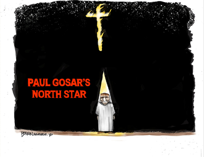 Steve Benson’s greatest gift wasn’t his art — it was his heart
