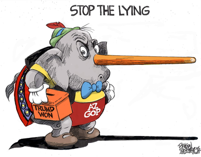 Steve Benson’s greatest gift wasn’t his art — it was his heart