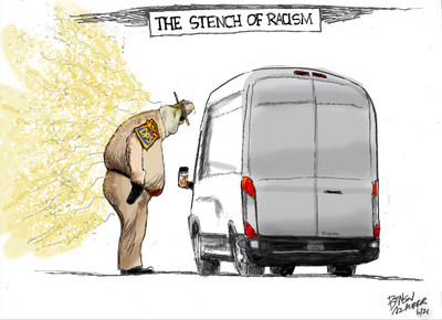 Steve Benson’s greatest gift wasn’t his art — it was his heart