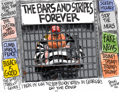 Steve Benson’s greatest gift wasn’t his art — it was his heart