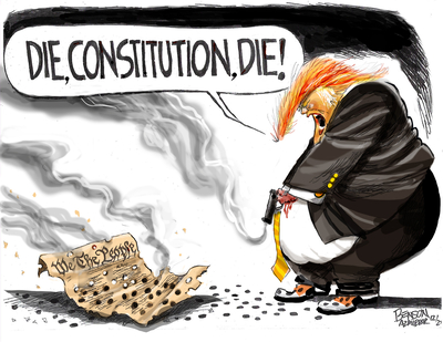 Steve Benson’s greatest gift wasn’t his art — it was his heart