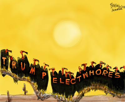 Steve Benson’s greatest gift wasn’t his art — it was his heart