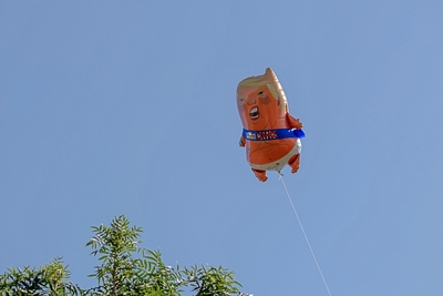Anti-Trump ‘No Kings’ rallies draw massive crowds, despite Arizona’s sweltering summer heat