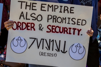 Anti-Trump ‘No Kings’ rallies draw massive crowds, despite Arizona’s sweltering summer heat