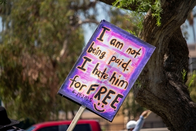 Anti-Trump ‘No Kings’ rallies draw massive crowds, despite Arizona’s sweltering summer heat