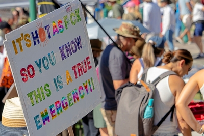 Anti-Trump ‘No Kings’ rallies draw massive crowds, despite Arizona’s sweltering summer heat