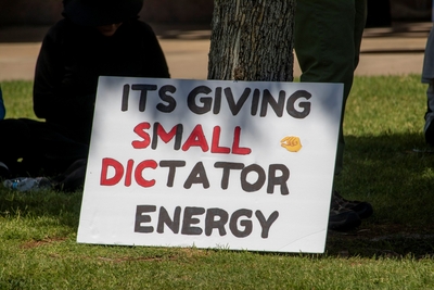Anti-Trump ‘No Kings’ rallies draw massive crowds, despite Arizona’s sweltering summer heat