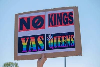 Anti-Trump ‘No Kings’ rallies draw massive crowds, despite Arizona’s sweltering summer heat