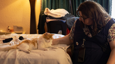As the Rodeway Inn prepares to close, residents share what could be left behind