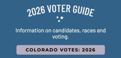 Candidate Q&amp;A: Colorado governor