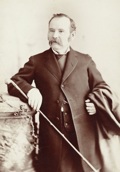 On the eve of Colorado statehood in 1876, 2 men were lynched by a Cañon City mob