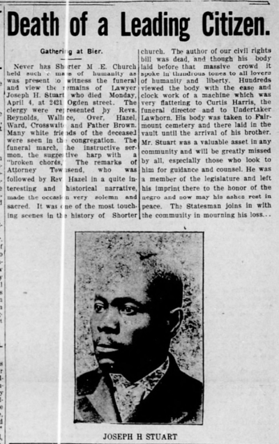 Fifty for 150: One of the first Black lawmakers in Colorado passes civil rights law in 1895