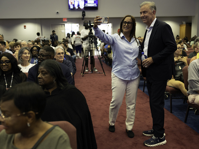 Bridgeport residents seek answers at FaithActs gubernatorial forum