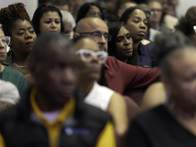 Bridgeport residents seek answers at FaithActs gubernatorial forum