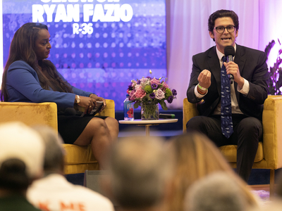 Bridgeport residents seek answers at FaithActs gubernatorial forum