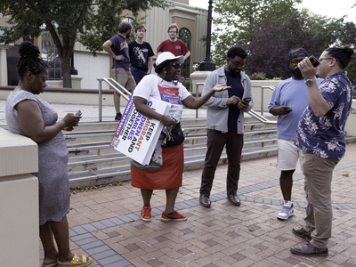 In Bridgeport, a call to protect Haitians with Temporary Protected Status