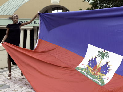 In Bridgeport, a call to protect Haitians with Temporary Protected Status